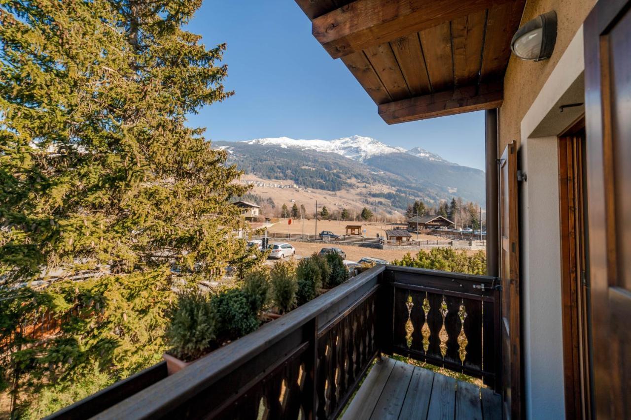 Alpi & Golf Hotel Bormio Kültér fotó