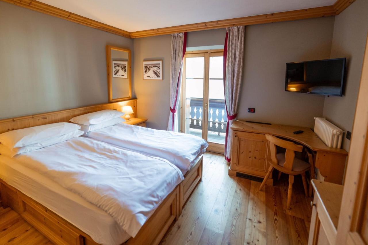 Alpi & Golf Hotel Bormio Kültér fotó