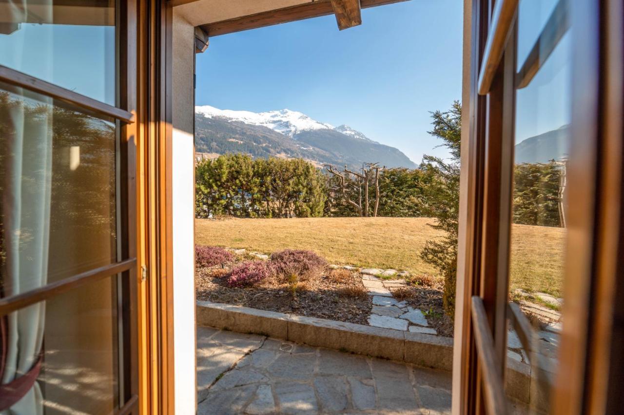 Alpi & Golf Hotel Bormio Kültér fotó