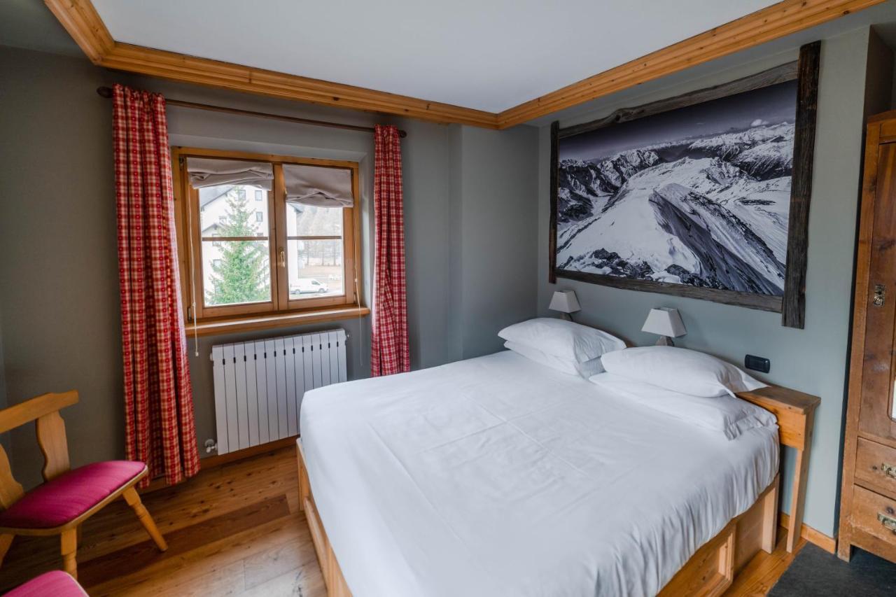 Alpi & Golf Hotel Bormio Kültér fotó
