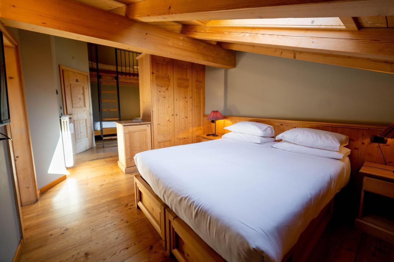 Alpi & Golf Hotel Bormio Kültér fotó