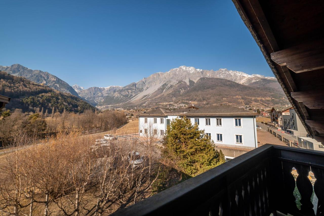 Alpi & Golf Hotel Bormio Kültér fotó
