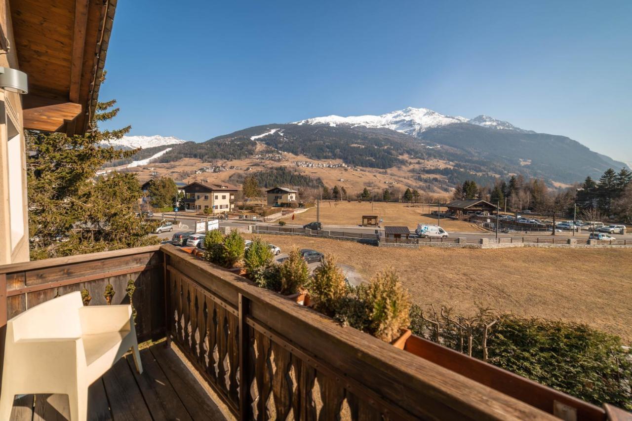 Alpi & Golf Hotel Bormio Kültér fotó