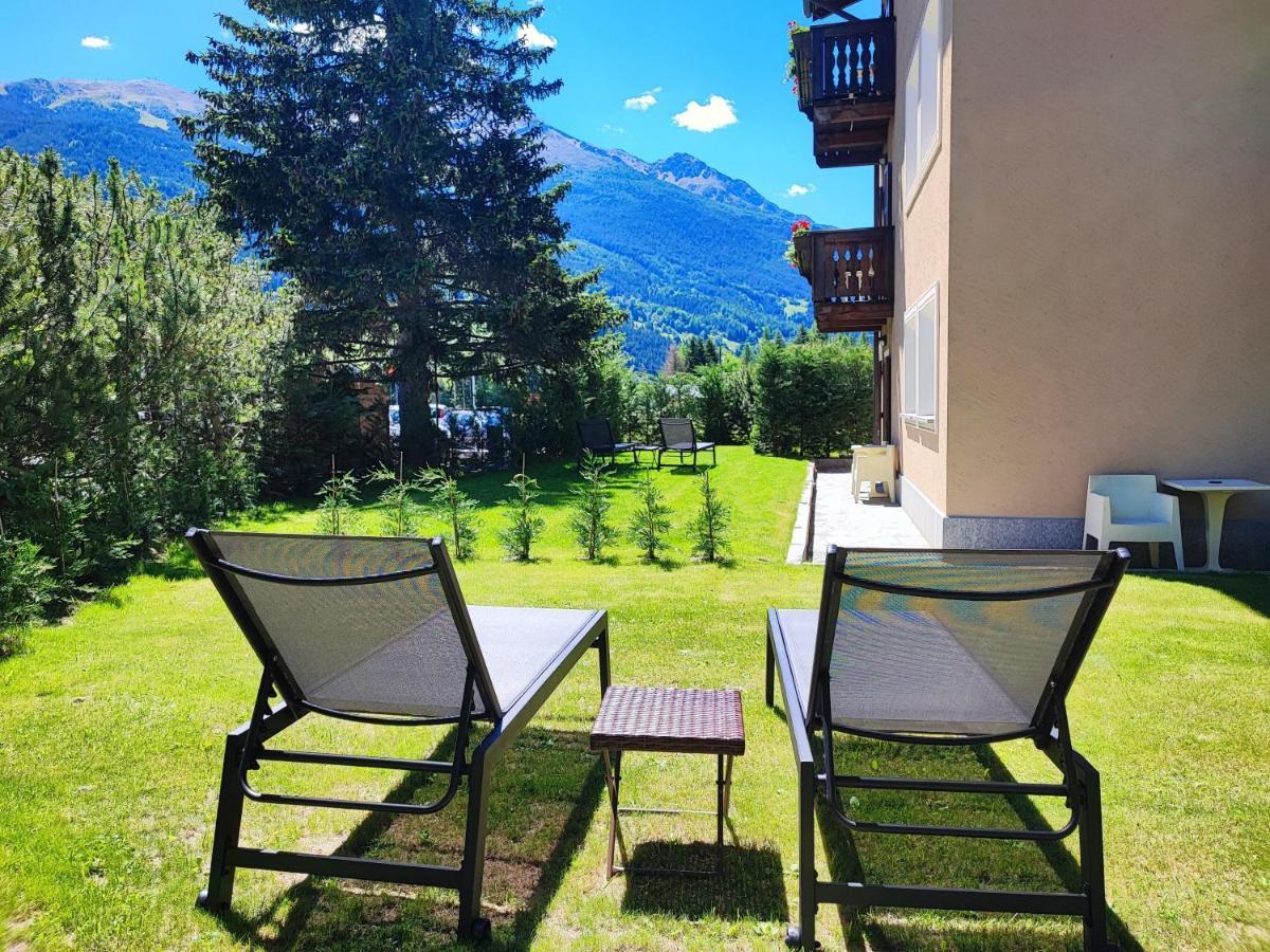 Alpi & Golf Hotel Bormio Kültér fotó