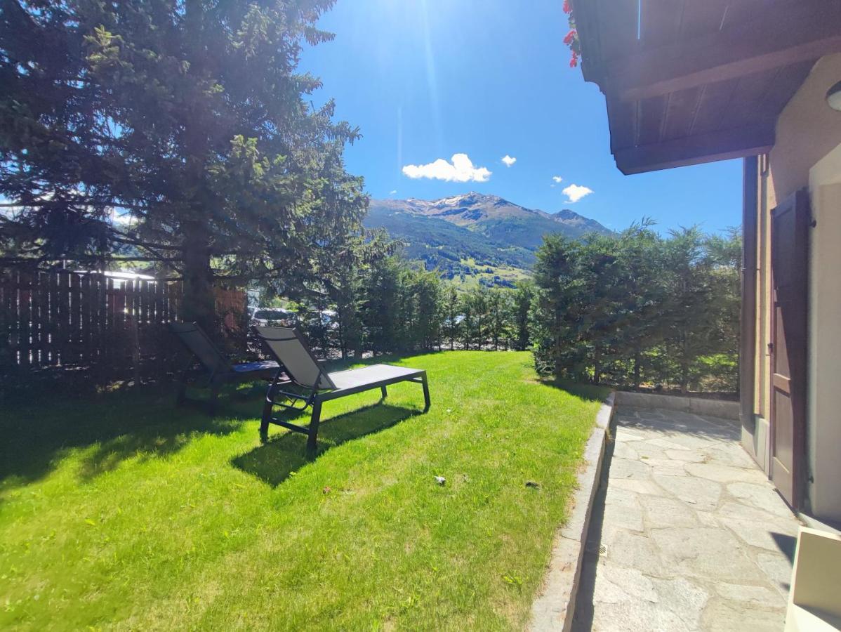 Alpi & Golf Hotel Bormio Kültér fotó