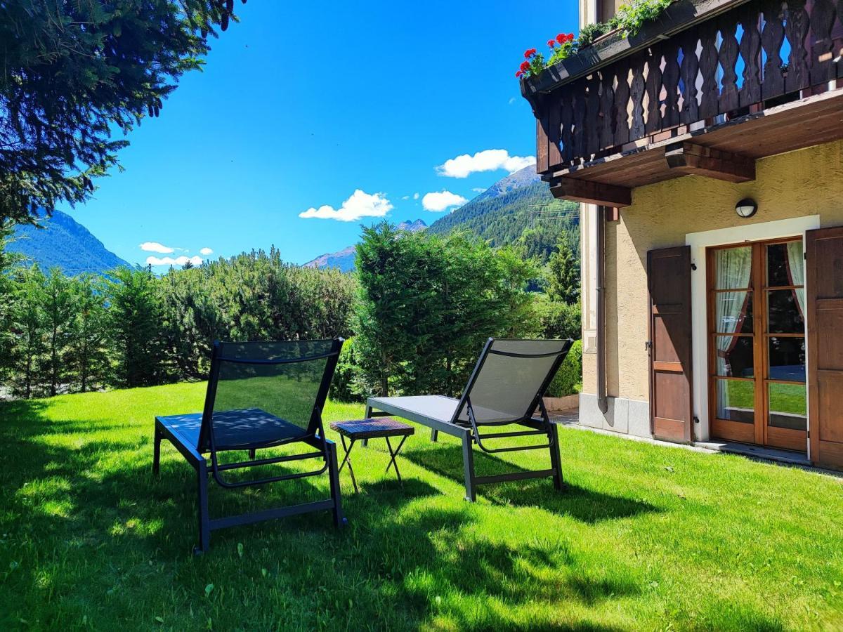 Alpi & Golf Hotel Bormio Kültér fotó