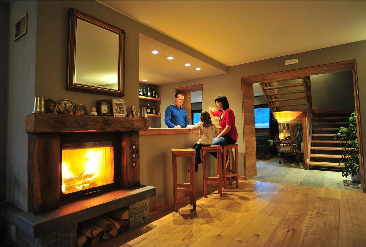 Alpi & Golf Hotel Bormio Kültér fotó