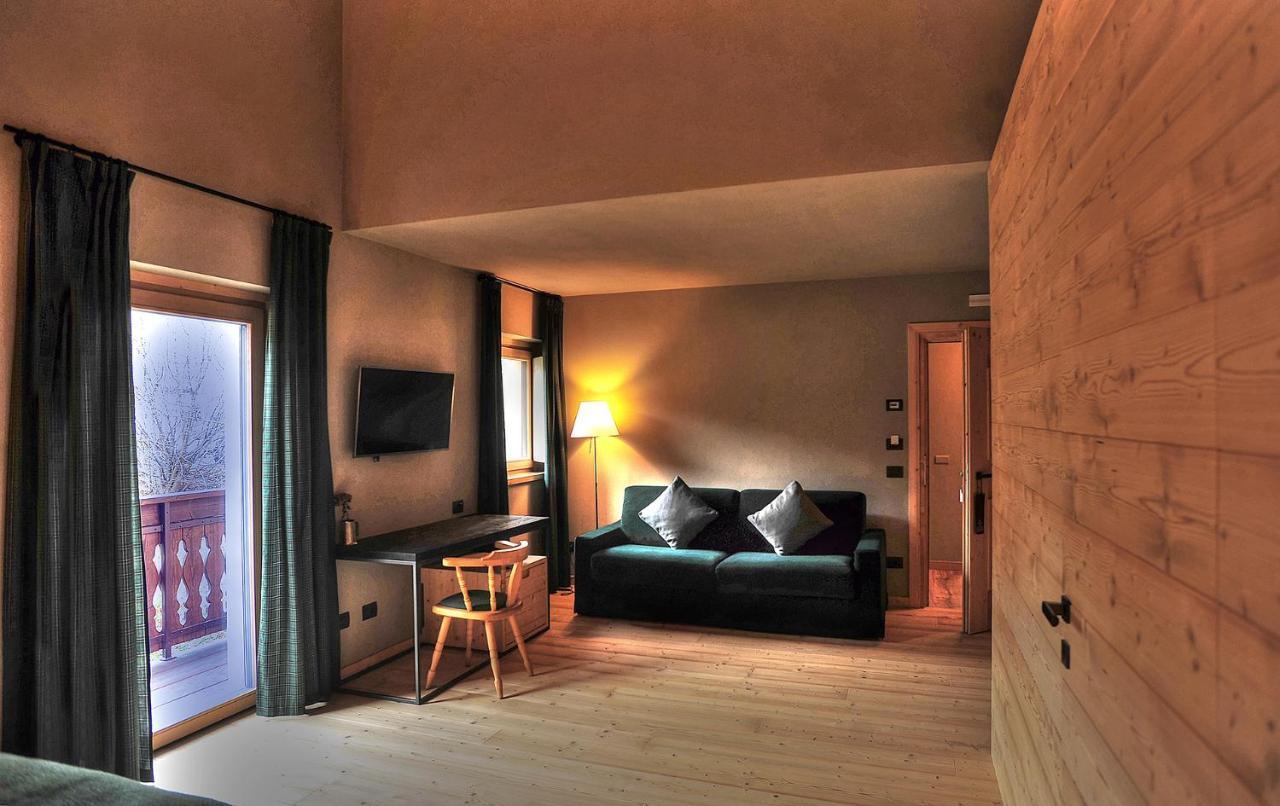 Alpi & Golf Hotel Bormio Kültér fotó