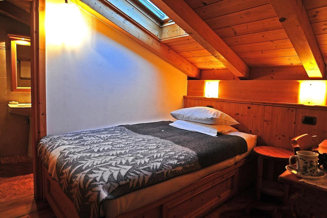 Alpi & Golf Hotel Bormio Kültér fotó