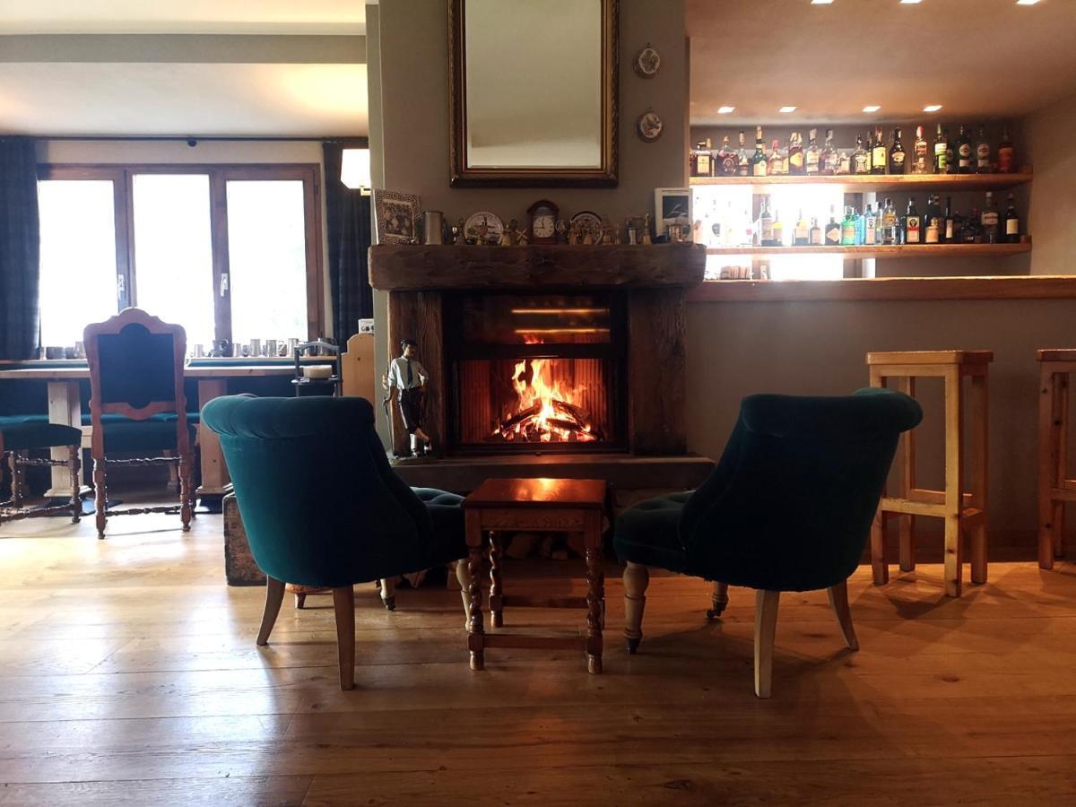 Alpi & Golf Hotel Bormio Kültér fotó